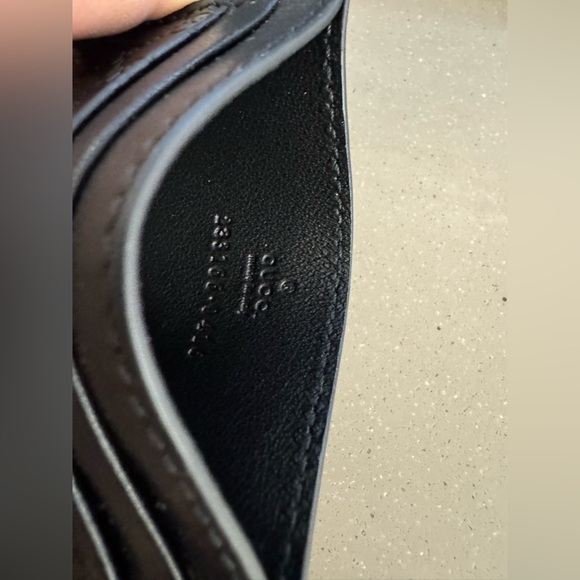 Gucci card holder - Picture 3 of 3